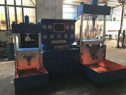 浙江艾倫閥門有限公司（調節(jié)閥試驗臺）